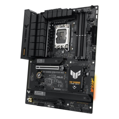 Płyta główna ASUS TUF GAMING B760-PLUS WIFI Płyta główna ASUS TUF GAMING B760-PLUS WIFI