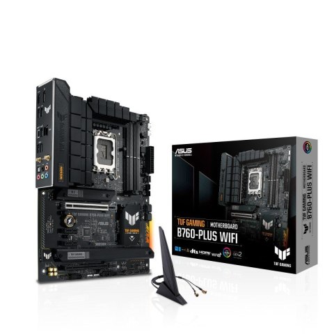 Płyta główna ASUS TUF GAMING B760-PLUS WIFI Płyta główna ASUS TUF GAMING B760-PLUS WIFI