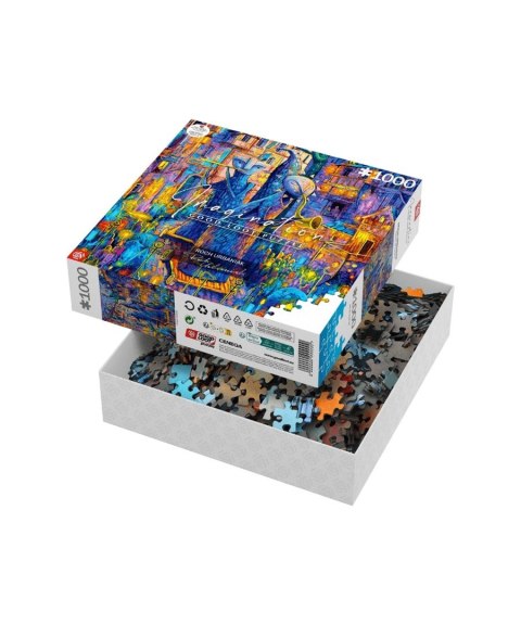 Puzzle Good Loot 1000 Imagination Roch Urbaniak Parade of Giants Puzzle Good Loot 1000 Imagination Roch Urbaniak Parade of Giants