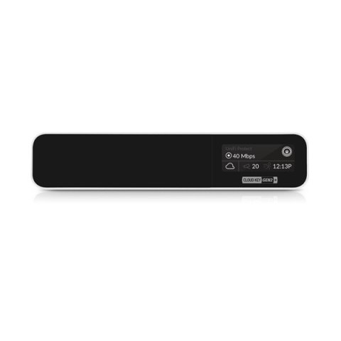 Kontroler UniFi, NVR Ubiquiti UniFi CloudKey+ (UCK-G2-PLUS) Kontroler UniFi, NVR Ubiquiti UniFi CloudKey+ (UCK-G2-PLUS)