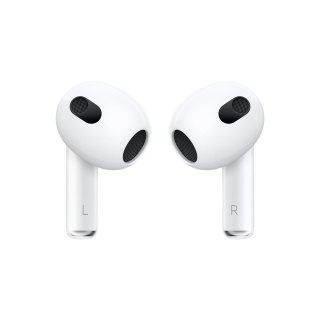 Apple AirPods (3rd generation) with Lightning Charging Case