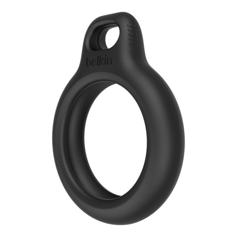 BELKIN AIRTAG HOLDER SECURE WITH KEYRING - CZARNY