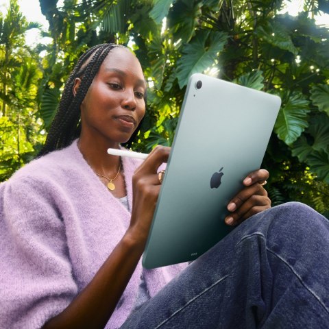 Apple 13-inch iPad Air Wi-Fi + LTE 128GB - Purple