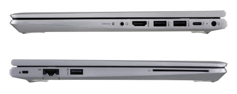 HP EliteBook 640 G10 i5-1345U 16GB 512GB SSD 14" FHD Win11pro + zasilacz UŻYWANY