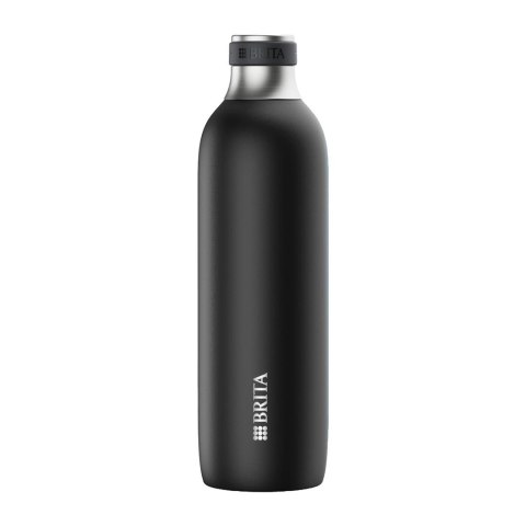 Butelka Brita sodaTRIO (1l; czarny)