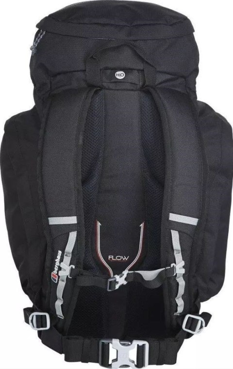 Plecak lawinowy Berghaus Arrow 30L Rucksack czarno-czerwony Plecak lawinowy Berghaus Arrow 30L Rucksack czarno-czerwony