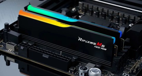 G.SKILL TRIDENT NEO AMD DDR5 2X32GB 6000MHZ CL36-36 BLACK F5-6000J3636F32GX2-RM5NRK G.SKILL TRIDENT NEO AMD DDR5 2X32GB 6000MHZ CL36-36 BLACK F5-6000J3636F32GX2-RM5NRK