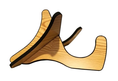 GTR U1 Bright Wood - Stojak do ukulele GTR U1 Bright Wood - Stojak do ukulele