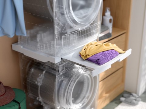 Łącznik pralki z suszarką ELECTROLUX E1WYHSK2 Łącznik pralki z suszarką ELECTROLUX E1WYHSK2