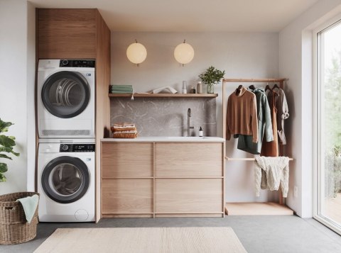 Łącznik pralki z suszarką ELECTROLUX E1WYHSK2 Łącznik pralki z suszarką ELECTROLUX E1WYHSK2