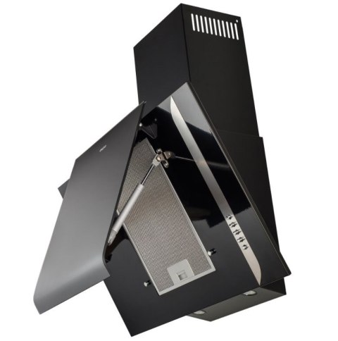 Okap kominowy AKPO WK-4 GRAND 50 CZARNY ECO (410,8 m3/h; 500mm; kolor czarny) Okap kominowy AKPO WK-4 GRAND 50 CZARNY ECO (410,8 m3/h; 500mm; kolor czarny)