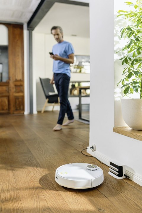 Robot sprzątający KARCHER RCV 3 - 1.269-620.0 (WYPRZEDAŻ)