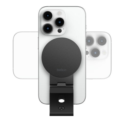BELKIN UCHWYT DO MONITOR DO IPHONE Z MAGSAFE CZARNY