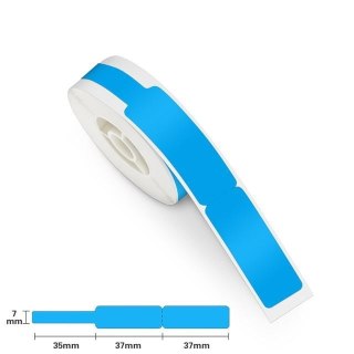 Etykiety termiczne Niimbot RXL12.5*109-65Blue
