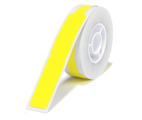 Etykiety termiczne Niimbot RXL12.5*109-65Yellow Etykiety termiczne Niimbot RXL12.5*109-65Yellow