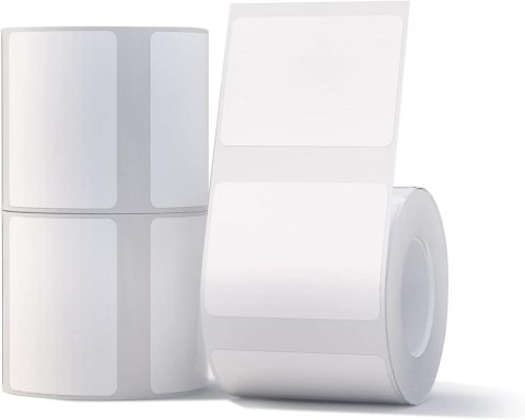 Etykiety termiczne Niimbot T40*30-230 White Etykiety termiczne Niimbot T40*30-230 White