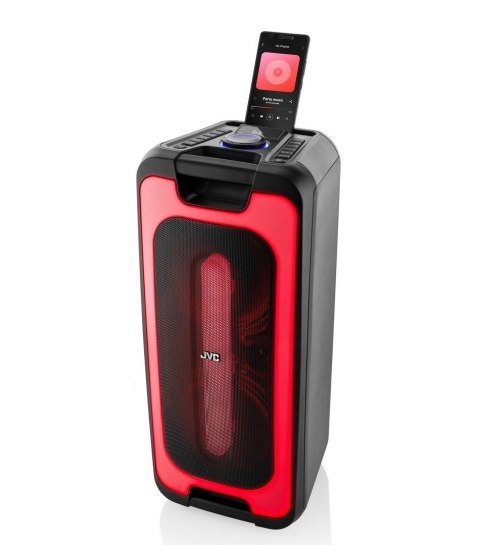 Głośnik JVC Party speaker XS-EP424B czarny