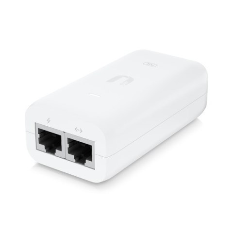 Injector PoE Ubiquiti U-PoE PoE 15W (U-POE-EU) Injector PoE Ubiquiti U-PoE PoE 15W (U-POE-EU)