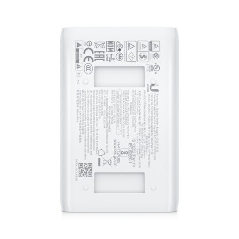 Injector PoE Ubiquiti U-PoE+ PoE+ 30W (U-POE+-EU)