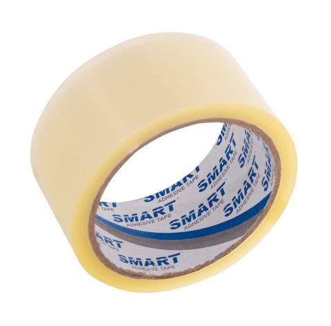 BSTech Taśma SMART Akryl Transparent 48mmx60m 6 szt w zestawie BSTech Taśma SMART Akryl Transparent 48mmx60m 6 szt w zestawie