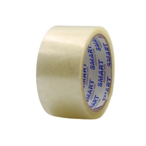 BSTech taśma pakowa SMART Akryl Transparent 48mmx60m BSTech taśma pakowa SMART Akryl Transparent 48mmx60m