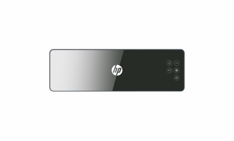 HP Laminator PRO LAMINATOR 600 A3, na zimno/gorąco, prędkość 60cm/min + 15 folii: 3xA4, 4xA5, 4xA6, 4xB-CARD, czarny