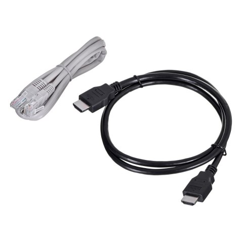 ZESTAW DO MONITORINGU 4-KAMERY TENDA K4P-4TR
