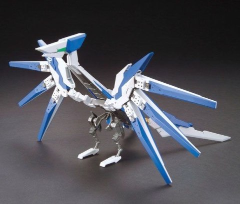 Figurka kolekcjonerska BANDAI HGBF 1/144 Hi-NU GUNDAM VRABE