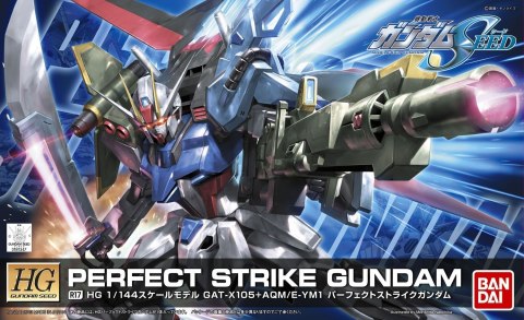 HG 1/144 R17 PERFECT STRIKE GUNDAM HG 1/144 R17 PERFECT STRIKE GUNDAM