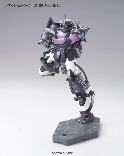 HGUC 1/144 MS-06R-1A ZAKU II HGUC 1/144 MS-06R-1A ZAKU II
