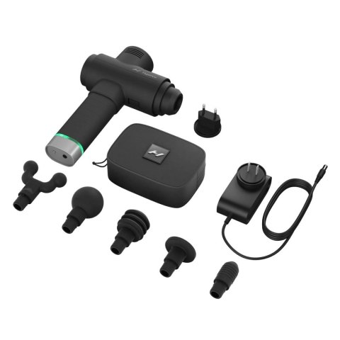 Masażer ręczny Hyperice Hypervolt 2 Pro z aplikacją czarny
