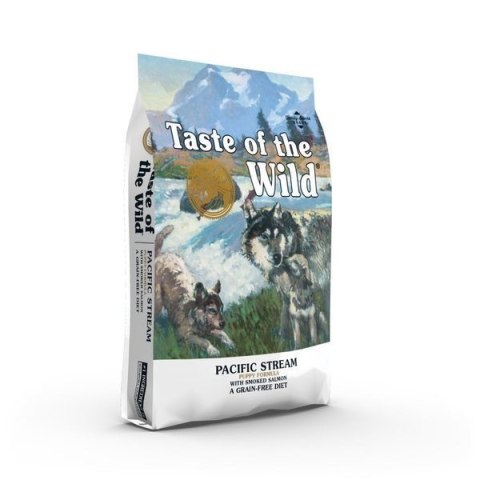 TASTE OF THE WILD Pacific Stream Puppy Formula 2kg - sucha karma dla szczeniąt TASTE OF THE WILD Pacific Stream Puppy Formula 2kg - sucha karma dla szczeniąt