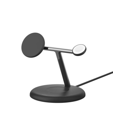 BELKIN BOOST CHARGE PRO MAGSAFE 3IN1 QI2 15W IPHONE/AIRPODS/APPLEWATCH BIAŁA BELKIN BOOST CHARGE PRO MAGSAFE 3IN1 QI2 15W IPHONE/AIRPODS/APPLEWATCH BIAŁA
