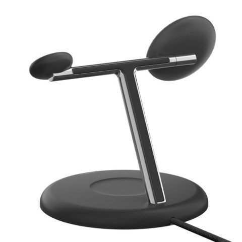 BELKIN BOOST CHARGE PRO MAGSAFE 3IN1 QI2 15W IPHONE/AIRPODS/APPLEWATCH BIAŁA BELKIN BOOST CHARGE PRO MAGSAFE 3IN1 QI2 15W IPHONE/AIRPODS/APPLEWATCH BIAŁA