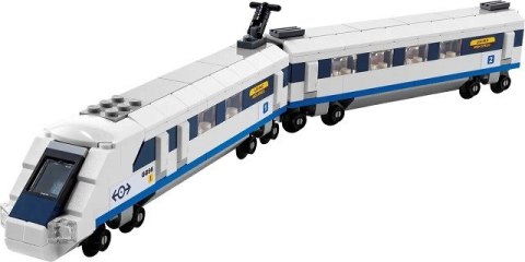LEGO Creator 40518 Pociąg szybkobieżny LEGO Creator 40518 Pociąg szybkobieżny