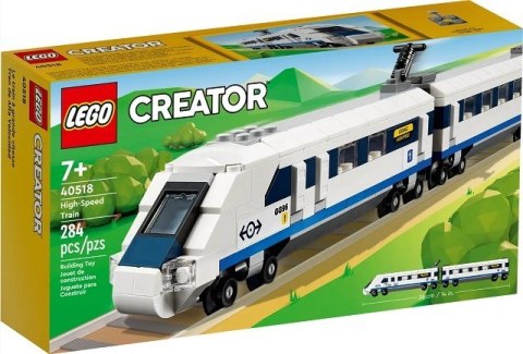 LEGO Creator 40518 Pociąg szybkobieżny LEGO Creator 40518 Pociąg szybkobieżny