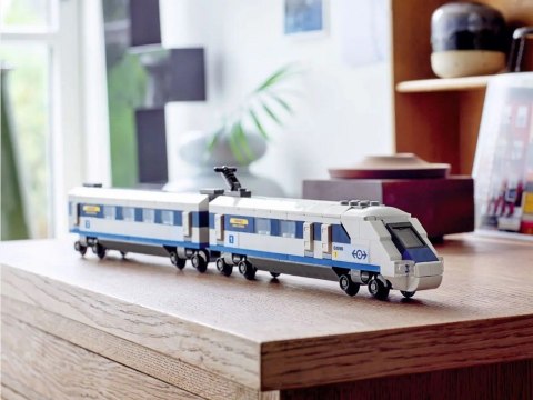 LEGO Creator 40518 Pociąg szybkobieżny LEGO Creator 40518 Pociąg szybkobieżny