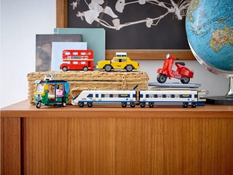 LEGO Creator 40518 Pociąg szybkobieżny LEGO Creator 40518 Pociąg szybkobieżny