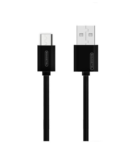 SOMOSTEL KABEL USB MICRO 3A CZARNY 3100MAH QUICK CHARGER 1.2M POWERLINE SMS-BP02 MICRO SOMOSTEL KABEL USB MICRO 3A CZARNY 3100MAH QUICK CHARGER 1.2M POWERLINE SMS-BP02 MICRO