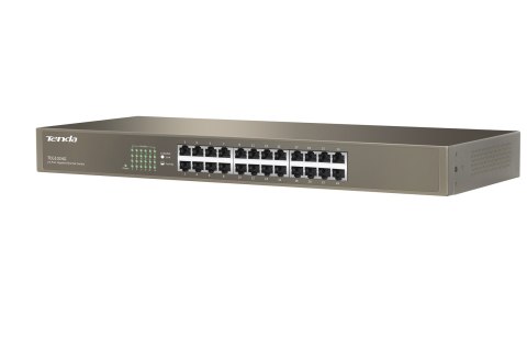 Switch Tenda TEG1024G (24x 10/100/1000Mbps) Switch Tenda TEG1024G (24x 10/100/1000Mbps)