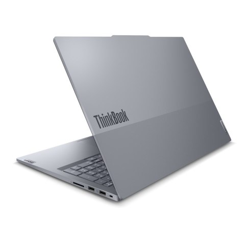 Lenovo ThinkBook 16 G7 QOY Snapdragon X Plus X1P-42-100 16" WUXGA IPS 300nits AG 60Hz 32GB DDR5 SSD512 Qualcomm Adreno 84Wh W11P