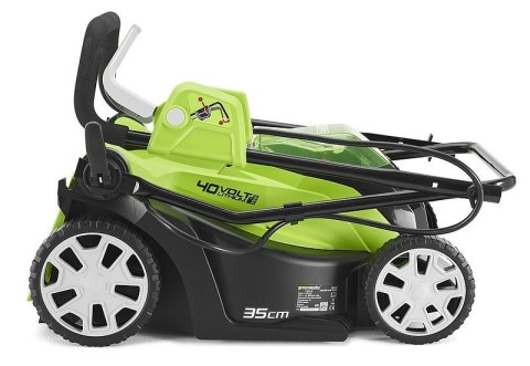 40V Kosiarka 35cm GREENWORKS G40LM35 - 2501907