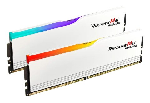 G.SKILL TRIDENT NEO AMD DDR5 2X48GB 6000MHZ CL30 WHITE F5-6000J3036F48GX2-RM5NRW