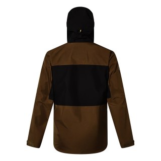 Kurtka hybrydowa męska Berghaus Vaskye Hooded Hybrid Jacket roz. M brązowa