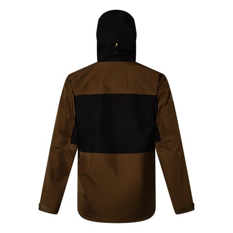 Kurtka hybrydowa męska Berghaus Vaskye Hooded Hybrid Jacket roz. M brązowa