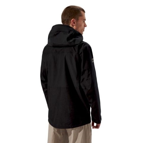 Kurtka z membraną Berghaus RIDGE-SEEKER GTX JKT BLK/BLK roz. L