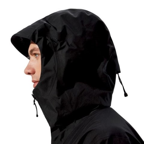 Kurtka z membraną Berghaus RIDGE-SEEKER GTX JKT BLK/BLK roz. L