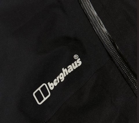 Kurtka z membraną Berghaus RIDGE-SEEKER GTX JKT BLK/BLK roz. L