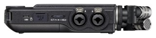 Tascam Portacapture X8  - Przenośny, wielościeżkowy rejestrator o wysokiej rozdzielczości