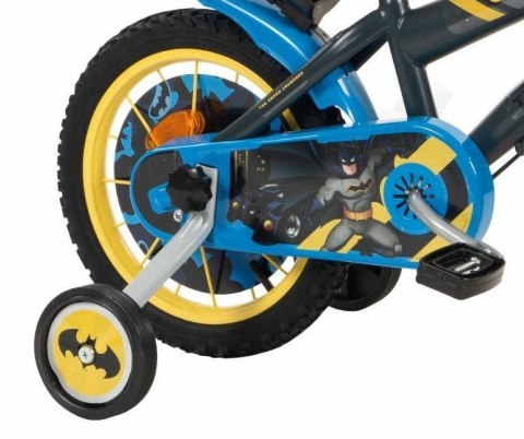 Rower dzieciecy 14" TOIMSA TOI14913 Batman (WYPRZEDAŻ) Rower dzieciecy 14" TOIMSA TOI14913 Batman (WYPRZEDAŻ)
